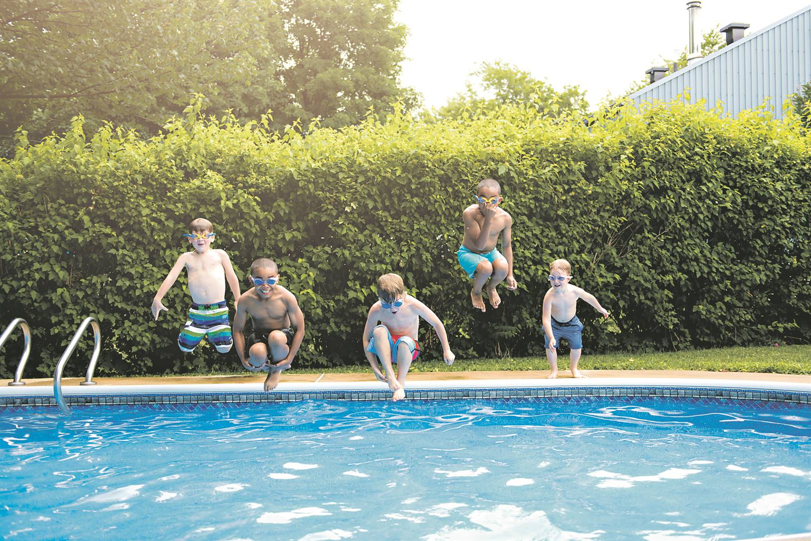 swembad water veiligheid - Swembad Noodsituasies: Redding en Eerstehulp