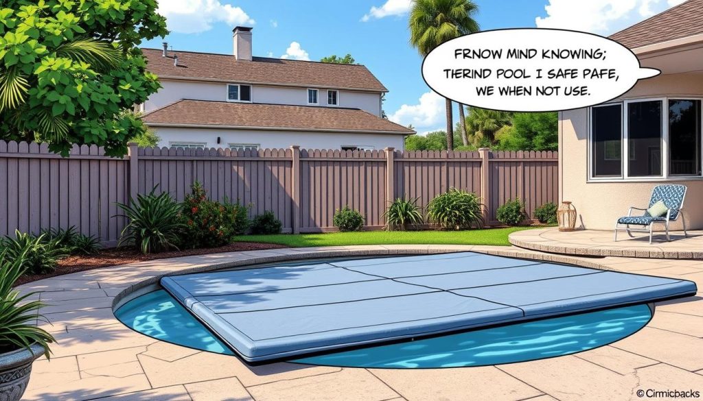 Benefits of Pool Covers