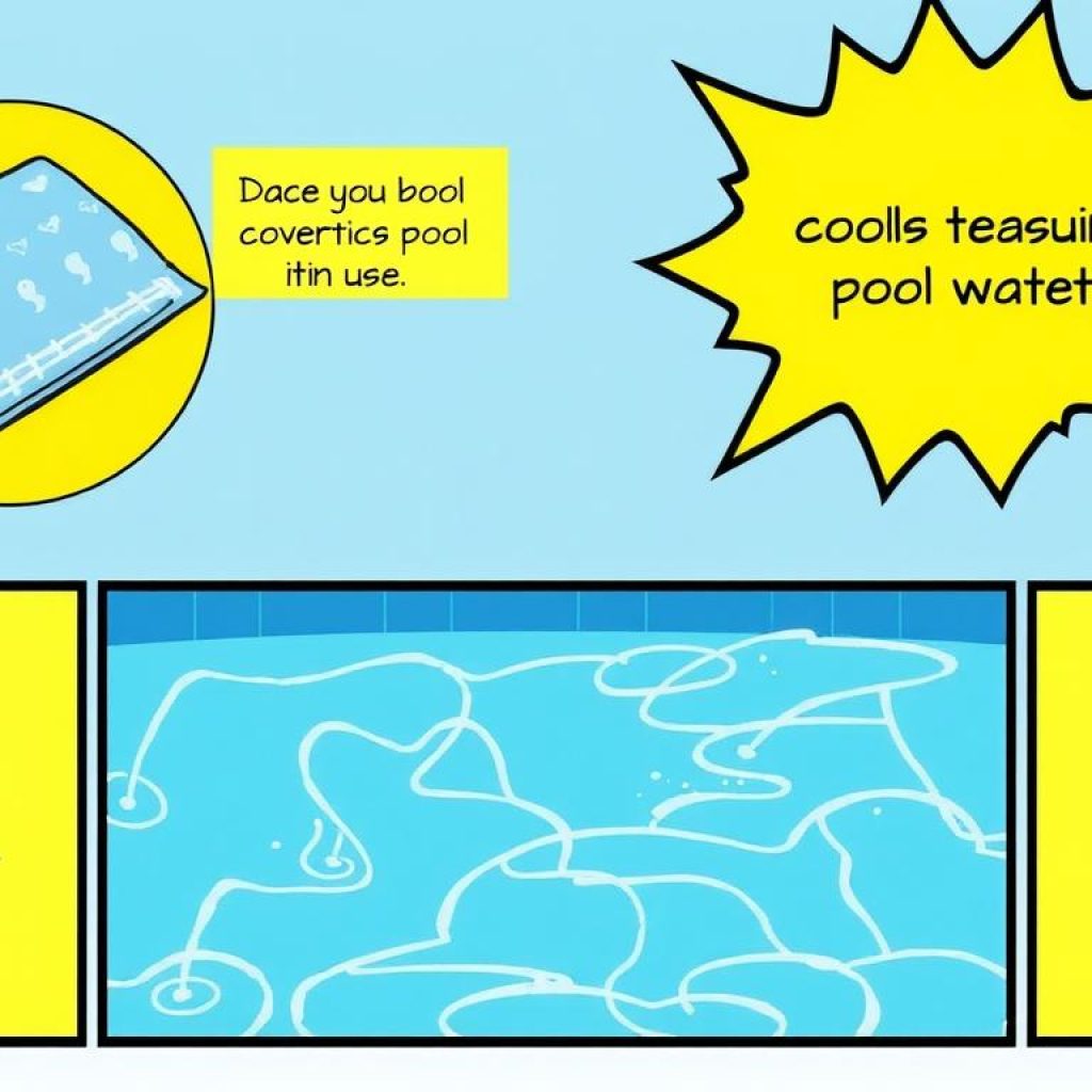 Benefits of Pool Covers