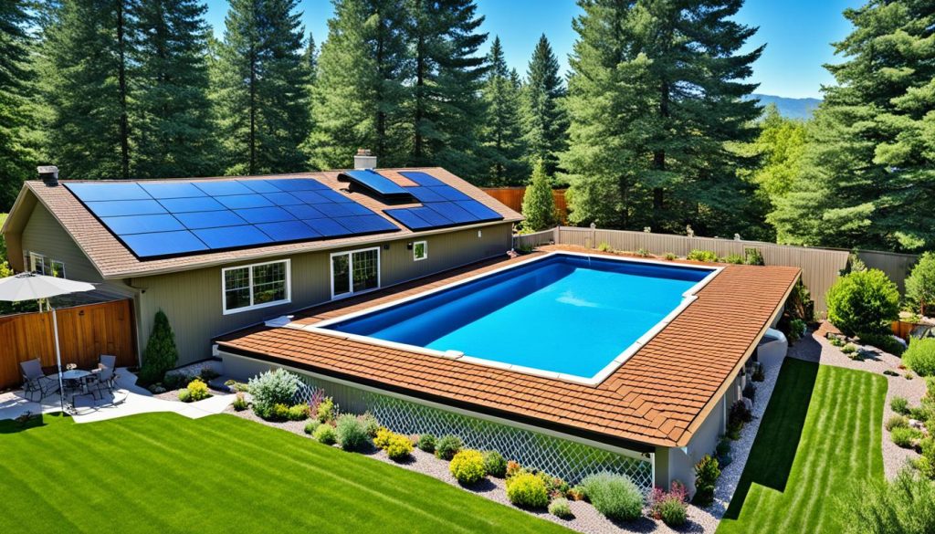 Benefits of Solar Pool Covers