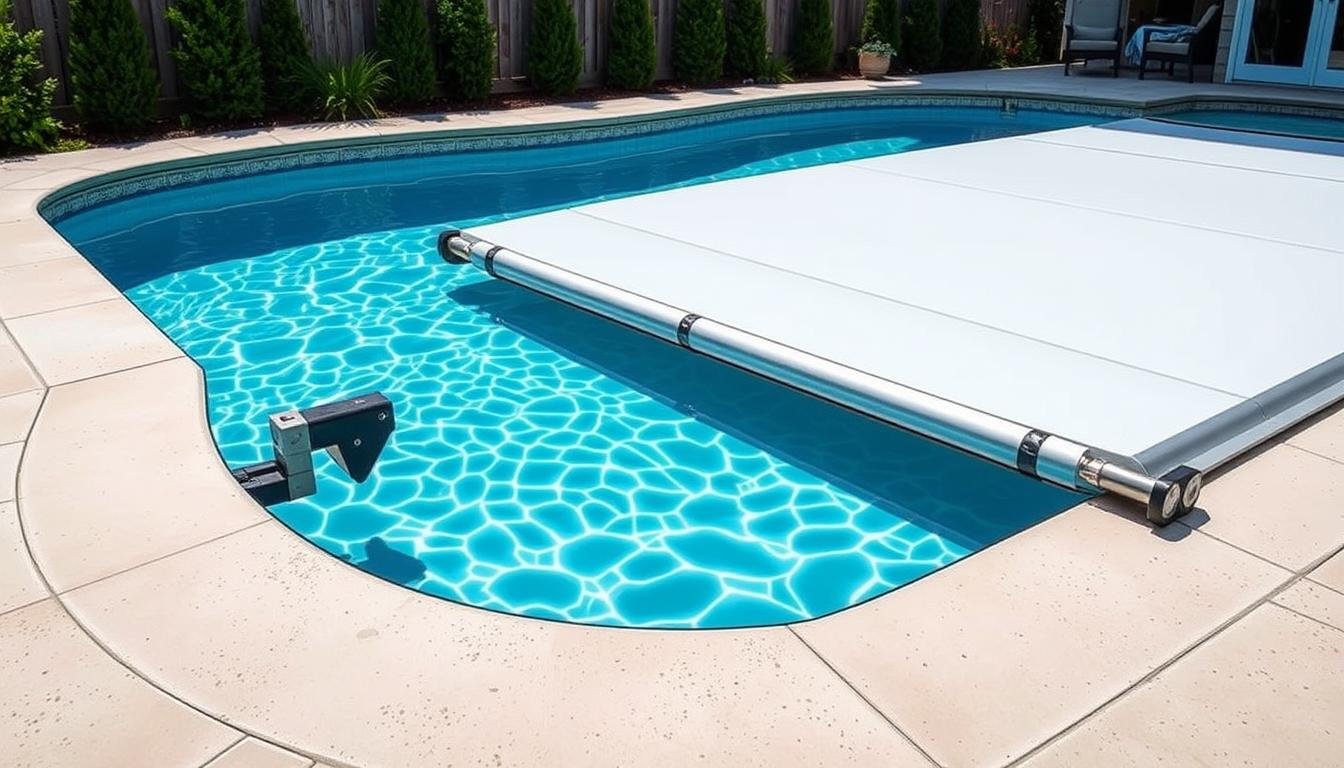 Automatic Pool Covers Features | Optimal Safety & Savings