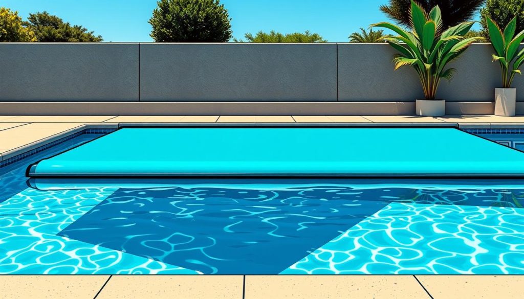 High-Tech Pool Blankets