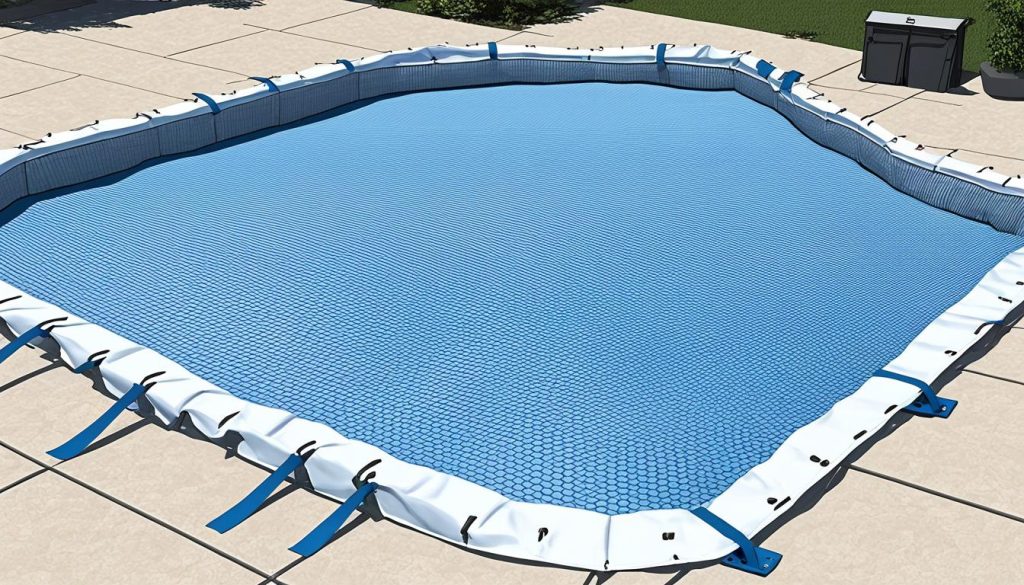 How to Install a Pool Cover