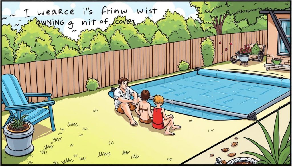 Importance of Safety Pool Covers