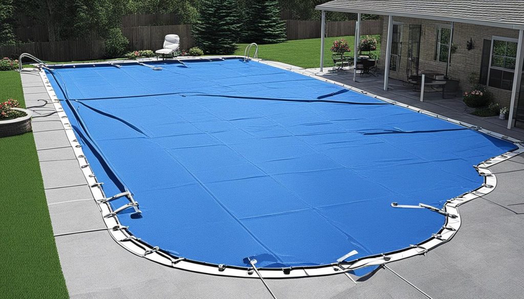 Safety Features of Pool Covers