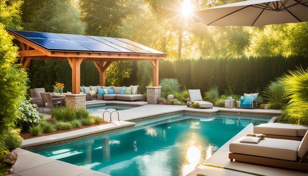 Solar Pool Heating Benefits