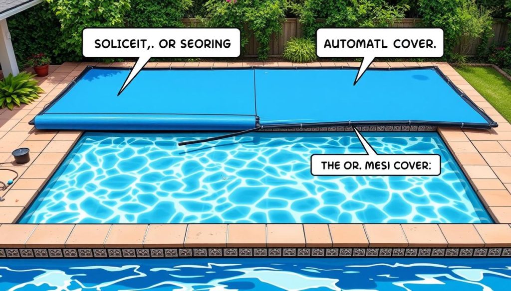 Types of Pool Covers