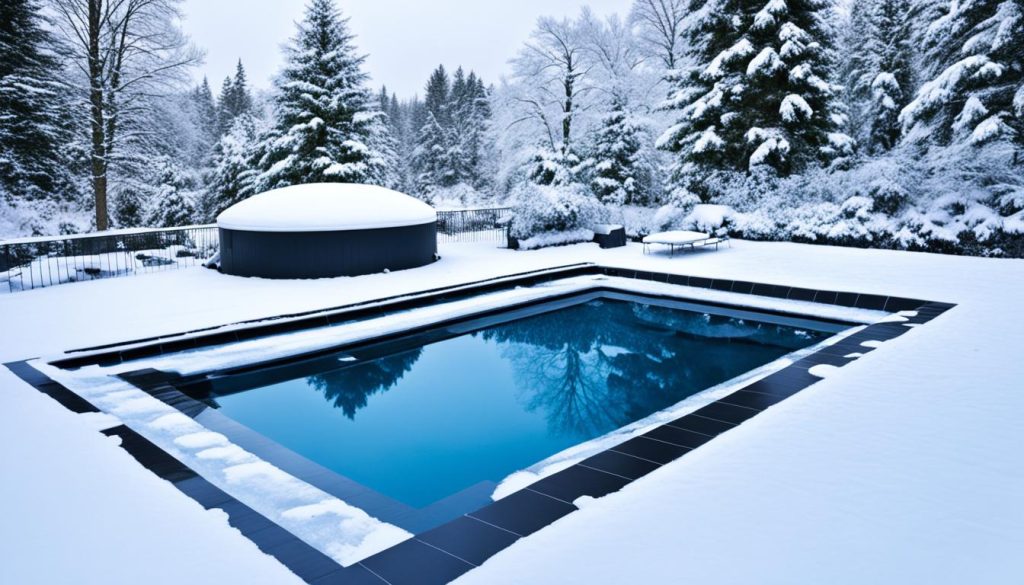 Winter Pool Covers