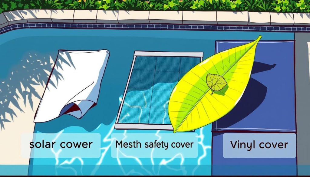 choose the right pool cover