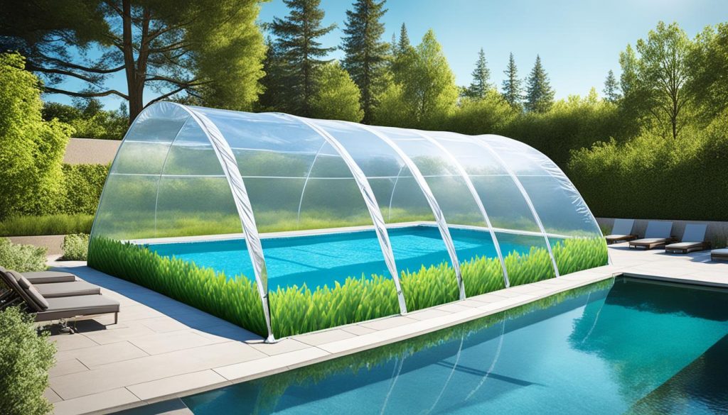 eco-friendly pool covers