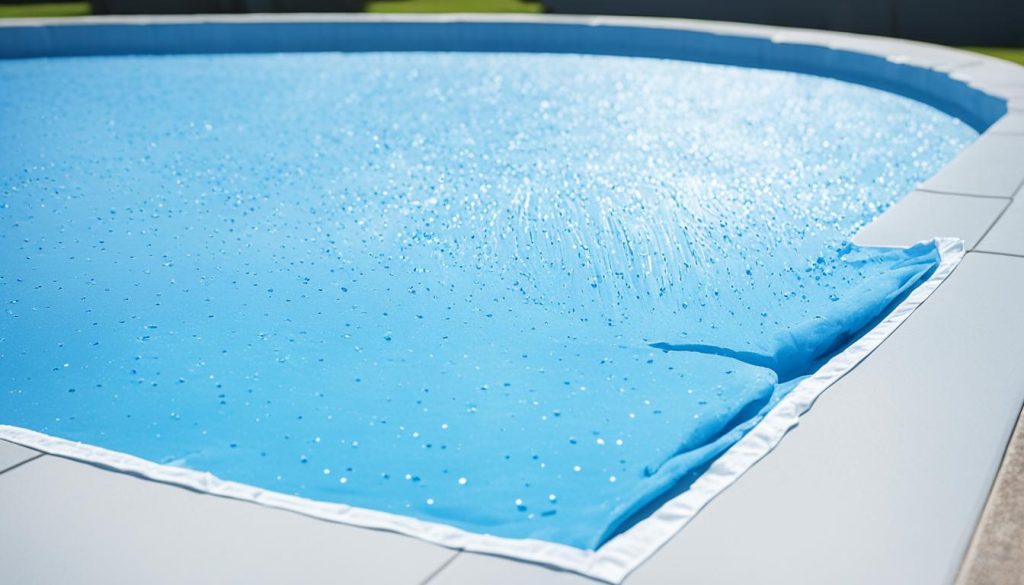 pool cover care tips