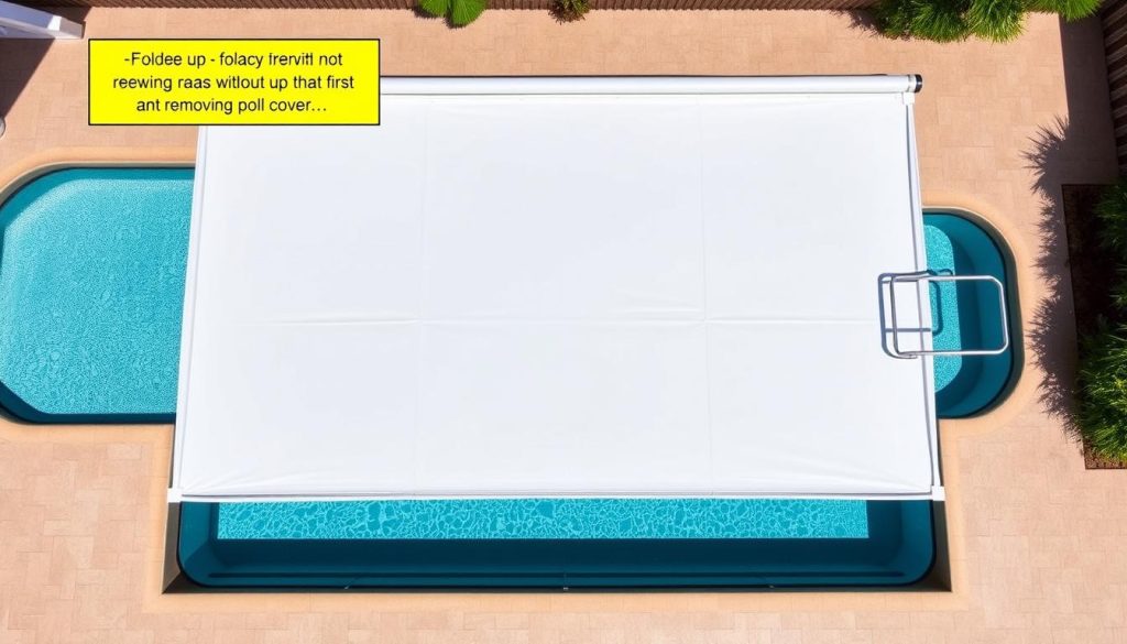 safety features of pool covers